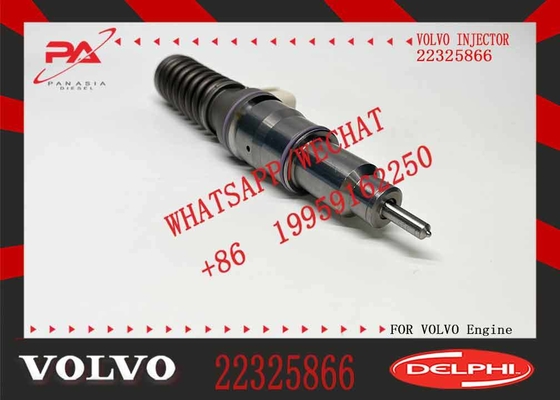 Brand New Genuine Diesel Fuel Injector 22325866 BEBE4D48001 for Machinery Engine Parts