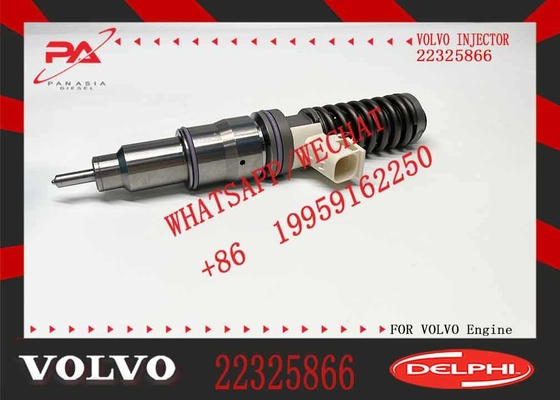 Brand New Genuine Diesel Fuel Injector 22325866 BEBE4D48001 for Machinery Engine Parts