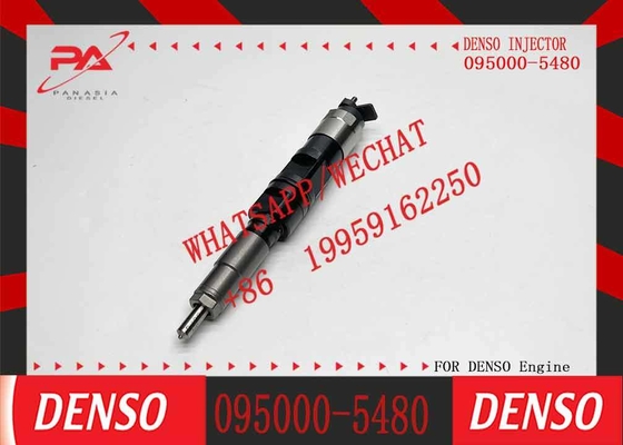 Good Selling 095000-6470 095000-6460 095000-5480 Diesel Injector Common Rail Fuel Injector Excavator RE529150 RE520240