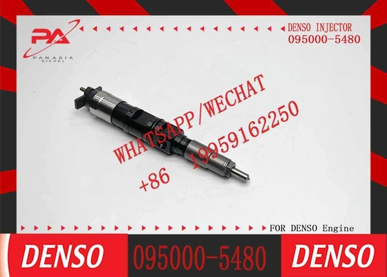 Good Selling 095000-6470 095000-6460 095000-5480 Diesel Injector Common Rail Fuel Injector Excavator RE529150 RE520240