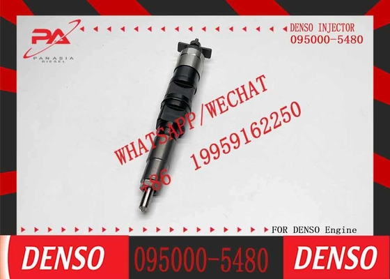 Good Selling 095000-6470 095000-6460 095000-5480 Diesel Injector Common Rail Fuel Injector Excavator RE529150 RE520240