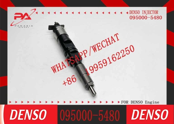 Good Selling 095000-6470 095000-6460 095000-5480 Diesel Injector Common Rail Fuel Injector Excavator RE529150 RE520240
