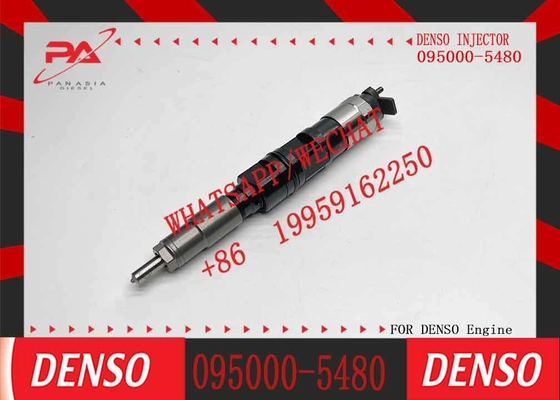 Good Selling 095000-6470 095000-6460 095000-5480 Diesel Injector Common Rail Fuel Injector Excavator RE529150 RE520240