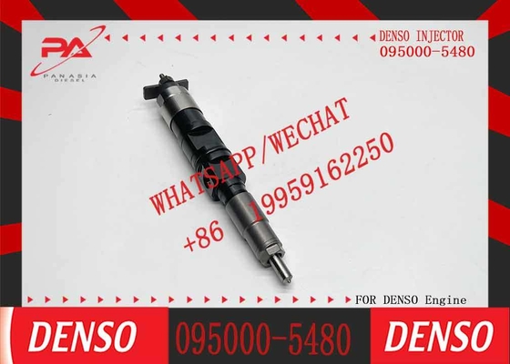 Good Selling 095000-6470 095000-6460 095000-5480 Diesel Injector Common Rail Fuel Injector Excavator RE529150 RE520240