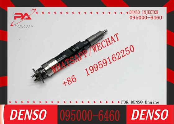 Diesel Fuel Common Rail G4 Injector 23670-0E010 23670-09420 295700-0550 23670-19015 23670-11010 095000-6460 for Fortuner 1GD