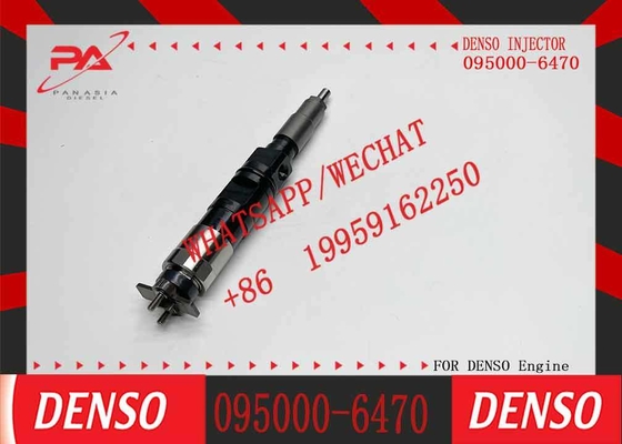 diesel Fuel Injector 095000-6460 0950000-6470 095000-6480 095000-6480 RE529118 RE529149 RE529151 Fuel Injector