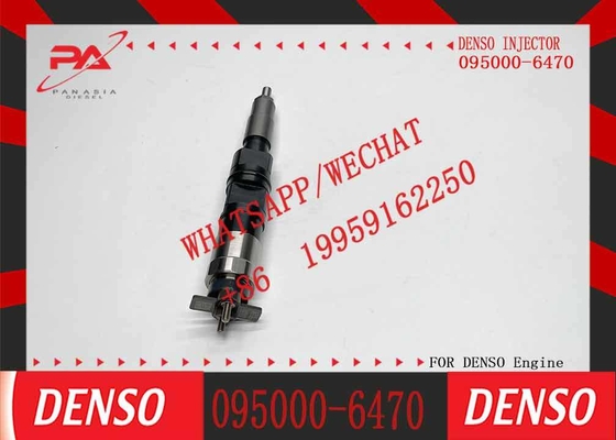 diesel Fuel Injector 095000-6460 0950000-6470 095000-6480 095000-6480 RE529118 RE529149 RE529151 Fuel Injector
