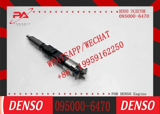 diesel Fuel Injector 095000-6460 0950000-6470 095000-6480 095000-6480 RE529118 RE529149 RE529151 Fuel Injector