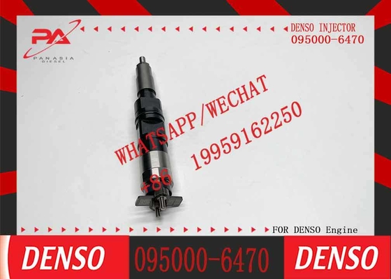 diesel Fuel Injector 095000-6460 0950000-6470 095000-6480 095000-6480 RE529118 RE529149 RE529151 Fuel Injector