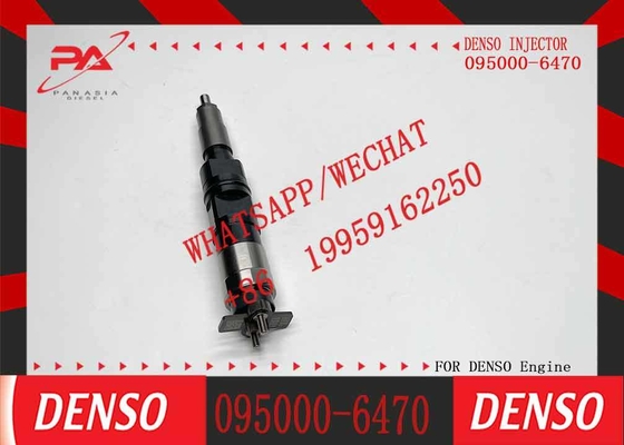 diesel Fuel Injector 095000-6460 0950000-6470 095000-6480 095000-6480 RE529118 RE529149 RE529151 Fuel Injector