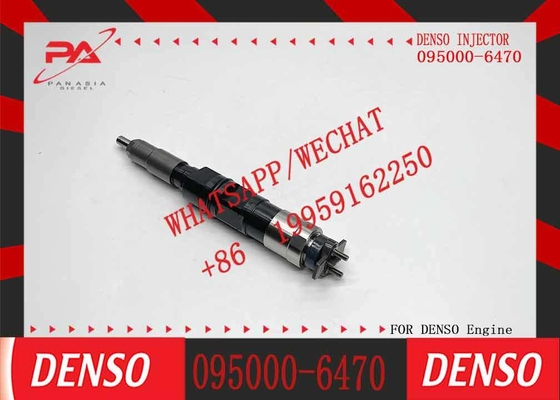 diesel Fuel Injector 095000-6460 0950000-6470 095000-6480 095000-6480 RE529118 RE529149 RE529151 Fuel Injector