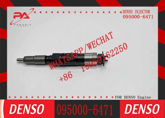 095000-6470 095000-6471 for John Deere RE528408 RE529151 RE546777 SE501948 DZ100223 Common Rail Fuel Injector