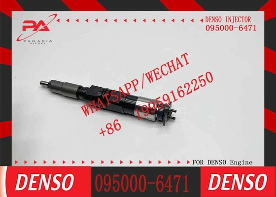 095000-6470 095000-6471 for John Deere RE528408 RE529151 RE546777 SE501948 DZ100223 Common Rail Fuel Injector