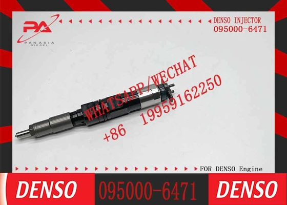 095000-6470 095000-6471 for John Deere RE528408 RE529151 RE546777 SE501948 DZ100223 Common Rail Fuel Injector