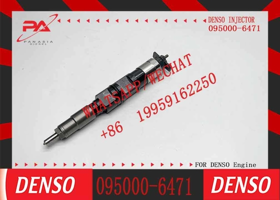 095000-6470 095000-6471 for John Deere RE528408 RE529151 RE546777 SE501948 DZ100223 Common Rail Fuel Injector