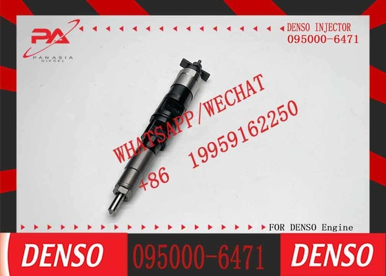 095000-6470 095000-6471 for John Deere RE528408 RE529151 RE546777 SE501948 DZ100223 Common Rail Fuel Injector