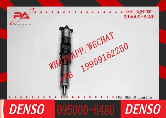 diesel Fuel Injector 095000-6460 0950000-6470 095000-6480 095000-6480 RE529118 RE529149 RE529151 Fuel Injector