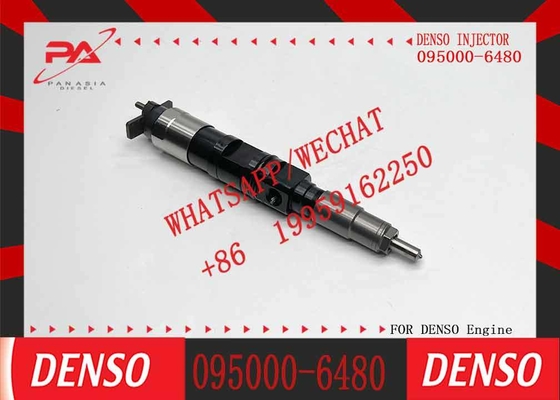diesel Fuel Injector 095000-6460 0950000-6470 095000-6480 095000-6480 RE529118 RE529149 RE529151 Fuel Injector