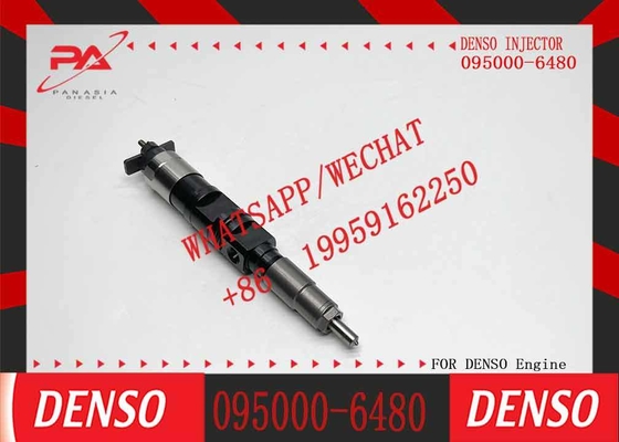 diesel Fuel Injector 095000-6460 0950000-6470 095000-6480 095000-6480 RE529118 RE529149 RE529151 Fuel Injector