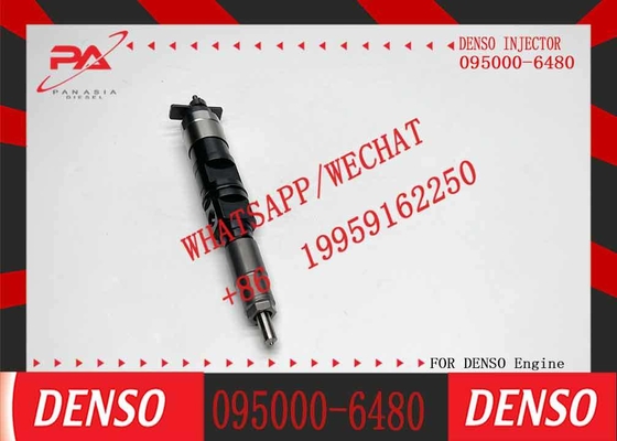diesel Fuel Injector 095000-6460 0950000-6470 095000-6480 095000-6480 RE529118 RE529149 RE529151 Fuel Injector