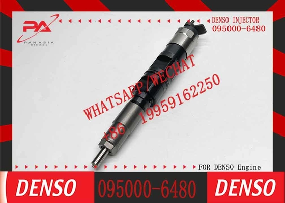 diesel Fuel Injector 095000-6460 0950000-6470 095000-6480 095000-6480 RE529118 RE529149 RE529151 Fuel Injector