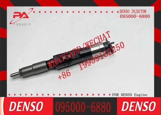 New Diesel Fuel Common Rail Injectors 095000-6880 RE532216 RE533454 4045T 6068T HPCR 5350 Injector