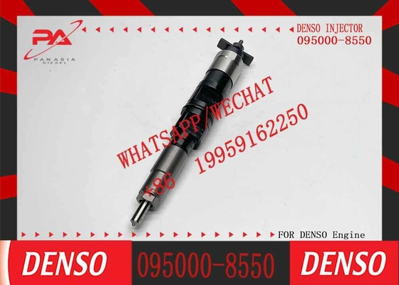 New Diesel Fuel Common Rail Injectors 095000-8550 RE539818 5450 Injector