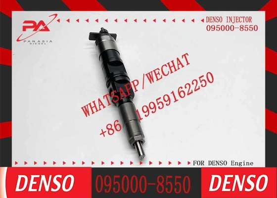 New Diesel Fuel Common Rail Injectors 095000-8550 RE539818 5450 Injector