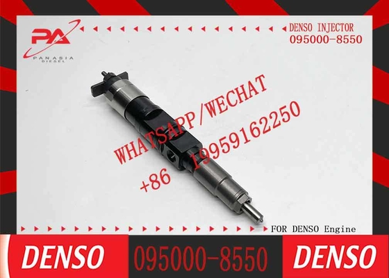 New Diesel Fuel Common Rail Injectors 095000-8550 RE539818 5450 Injector