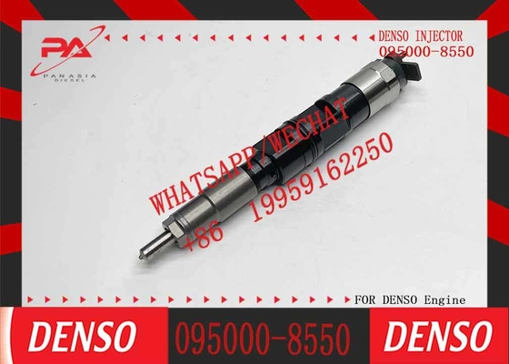 New Diesel Fuel Common Rail Injectors 095000-8550 RE539818 5450 Injector