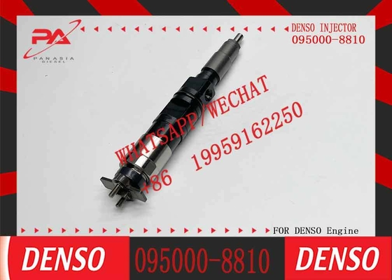 095000-8810 China Made High Quality New Diesel Fuel Injector 0950008810 for John Deere 4.5d/6.8d