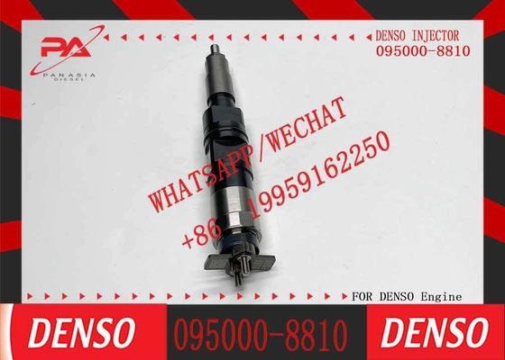 095000-8810 China Made High Quality New Diesel Fuel Injector 0950008810 for John Deere 4.5d/6.8d
