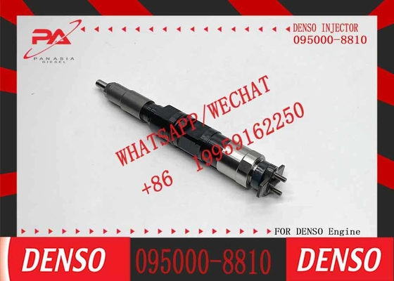 095000-8810 China Made High Quality New Diesel Fuel Injector 0950008810 for John Deere 4.5d/6.8d