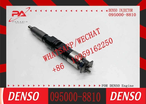 095000-8810 China Made High Quality New Diesel Fuel Injector 0950008810 for John Deere 4.5d/6.8d