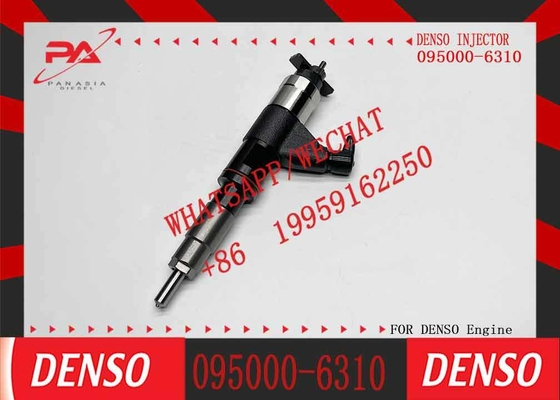 095000-6310 High Quality Diesel Common Rail Injector 0950006310 for 4045 RE530362