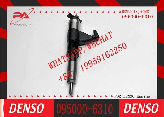 095000-6310 High Quality Diesel Common Rail Injector 0950006310 for 4045 RE530362