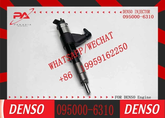 095000-6310 High Quality Diesel Common Rail Injector 0950006310 for 4045 RE530362