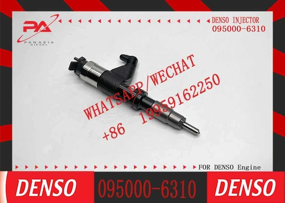 095000-6310 High Quality Diesel Common Rail Injector 0950006310 for 4045 RE530362