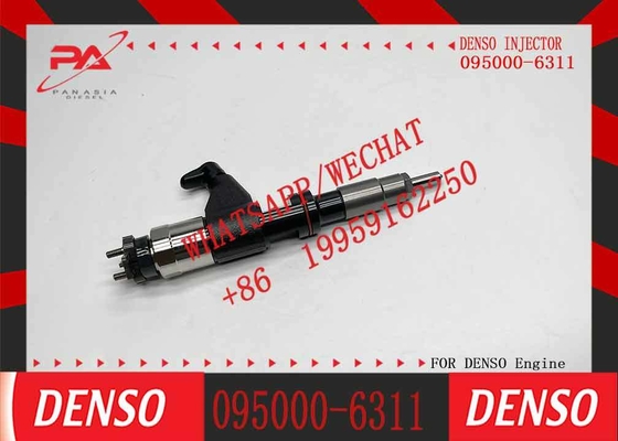 High Quality 1KD 2KD Diesel Common Rail Fuel Injector 095000-778X 23670-30280 23670-39185