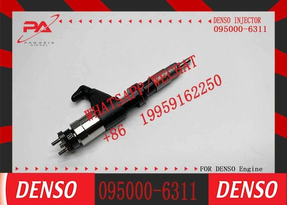 High Quality 1KD 2KD Diesel Common Rail Fuel Injector 095000-778X 23670-30280 23670-39185