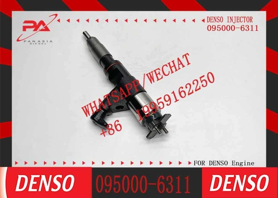 High Quality 1KD 2KD Diesel Common Rail Fuel Injector 095000-778X 23670-30280 23670-39185