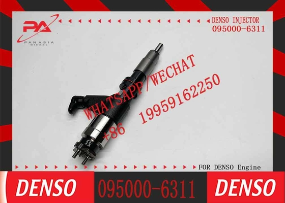 High Quality 1KD 2KD Diesel Common Rail Fuel Injector 095000-778X 23670-30280 23670-39185