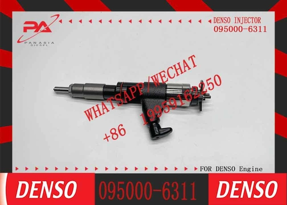 High Quality 1KD 2KD Diesel Common Rail Fuel Injector 095000-778X 23670-30280 23670-39185