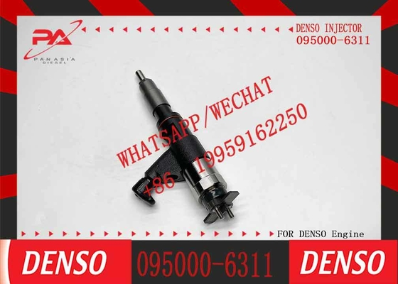 High Quality 1KD 2KD Diesel Common Rail Fuel Injector 095000-778X 23670-30280 23670-39185