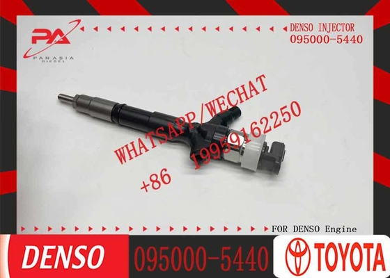 High Quality 1KD 2KD Diesel Common Rail Fuel Injector 095000-778X 23670-30280 23670-39185