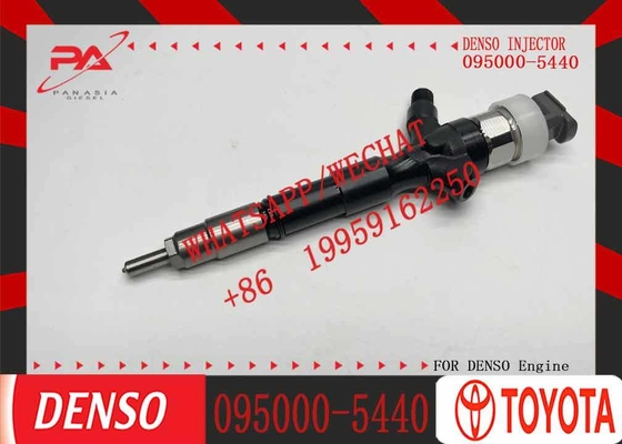 High Quality 1KD 2KD Diesel Common Rail Fuel Injector 095000-778X 23670-30280 23670-39185