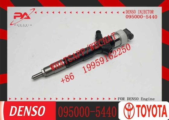 High Quality 1KD 2KD Diesel Common Rail Fuel Injector 095000-778X 23670-30280 23670-39185