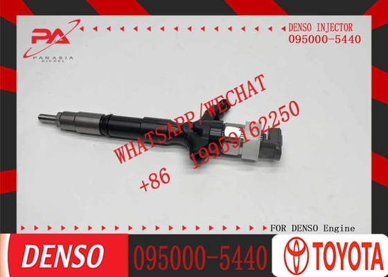 High Quality 1KD 2KD Diesel Common Rail Fuel Injector 095000-778X 23670-30280 23670-39185