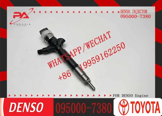 diesel Fuel Injector Nozzle Assembly 095000-5931 095000-5930 095000-7380 095000-588# 095000-566# 095000-619# for Toyota Hilux
