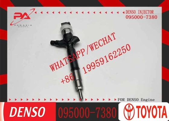 diesel Fuel Injector Nozzle Assembly 095000-5931 095000-5930 095000-7380 095000-588# 095000-566# 095000-619# for Toyota Hilux